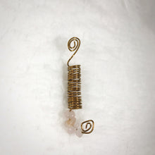 Load image into Gallery viewer, Wire Wrapped Loc Jewelry