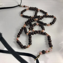 Load image into Gallery viewer, Mask Chains - Wood