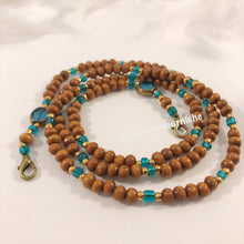 Load image into Gallery viewer, Mask Chains - Wood