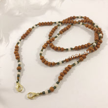 Load image into Gallery viewer, Mask Chains - Wood