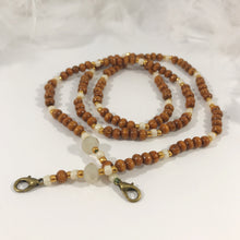 Load image into Gallery viewer, Mask Chains - Wood