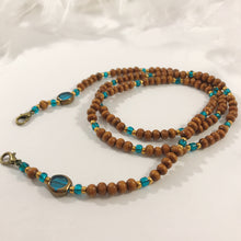 Load image into Gallery viewer, Mask Chains - Wood