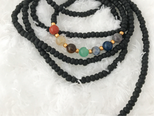 Load image into Gallery viewer, Chakra Waist Beads
