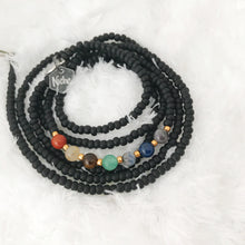 Load image into Gallery viewer, Chakra Waist Beads
