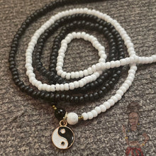 Load image into Gallery viewer, Yin Yang Waist Beads
