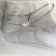 Load image into Gallery viewer, Anklets - Silver
